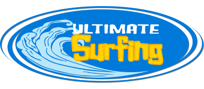 Ultimate Surfing logo for GameBoy Color